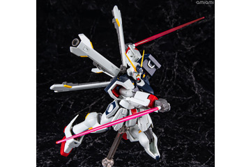 「#給料日」に買いたいアニメ系グッズ図鑑【ガンプラ&ロボフィギュア編】「クロスボーン・ガンダム」の決定版フィギュアも 画像