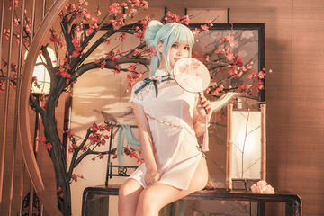 【コスプレ】「アークナイツ」から「Fate」まで…ゲーム愛溢れる中国レイヤー純子を御覧あれ！【写真30枚】 画像