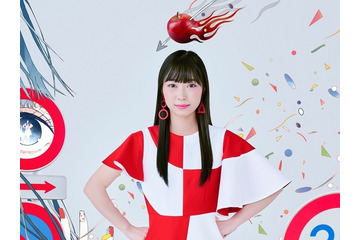 小林愛香、2ndシングル「Tough Heart」がTVアニメ「真・中華一番！」OP主題歌に決定 画像