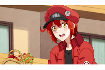 「はたらく細胞!!」21年1月9日放送スタート！ 第2弾PVでClariSが歌うEDテーマを初公開 画像