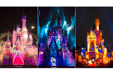 東京ディズニーランド　新エンタメ「ワンス・アポン・ア・タイム」鑑賞レポート 画像