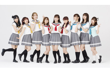「ラブライブ！サンシャイン!!」Aqours、シリーズ初のカウントダウンライブが開催決定！ オンラインで実施 画像