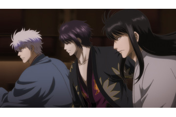 「銀魂 THE FINAL」入場者プレゼントの全容が明らかに！ 銀さん、高杉、桂の新規場面写真が公開 画像