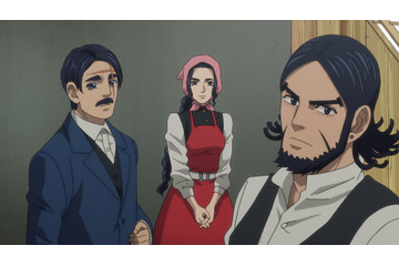 「ゴールデンカムイ」キロランケとウイルクの過去、革命家たちの束の間の休息…第33話先行カット 画像