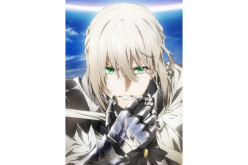 「劇場版 Fate/Grand Order -神聖円卓領域キャメロット-前編」公開直前PVお披露目！ 公開記念特典ステッカーも 画像