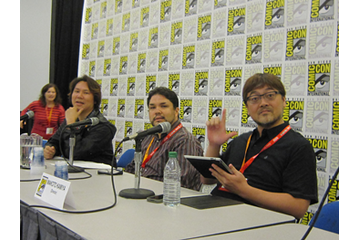 「バイオハザード ダムネーション」　小林プロデューサー、神谷監督がコミコンで映像披露 画像