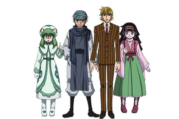 アニメ「HUNTER×HUNTER」　新シリーズ発表、新章・「選挙編」へ突入 画像