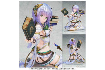 「ソフィーのアトリエ」が2、3位！トップは？2020年11月「あみあみ」フィギュア予約ランキング 画像