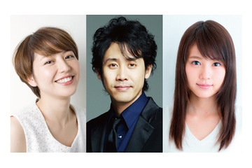 「アイアムアヒーロー」実写映画化、2015年公開　大泉洋×有村架純×長澤まさみ 画像