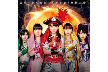 ももクロ、“ギタリストの王者”イングヴェイ・マルムスティーンとのコラボ楽曲が全世界配信へ 画像