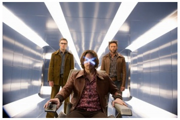 「X-MEN:フューチャー&パスト」全世界興収500億円突破　国内公開3日間で3.5億円 画像