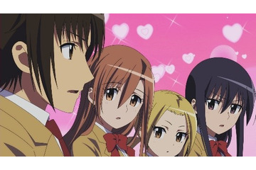 “性（青）春”の物語をもう一度――「生徒会役員共」配信決定！ABEMAにて 画像