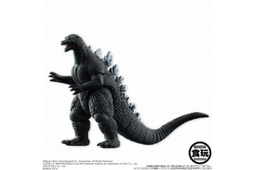 映画「GODZILLA」が食玩になって登場 メカゴジラやゴジラ2014など全3種 画像