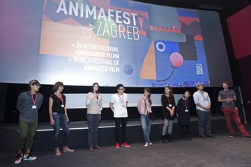 ザグレブ国際アニメーションフェスティバル　日本から水尻自子「布団」など4作品受賞 画像