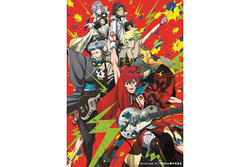 「幕末Rock」6月9日＝ロックの日に大発表　TVアニメEDは「絶頂DAYBREAK」 画像