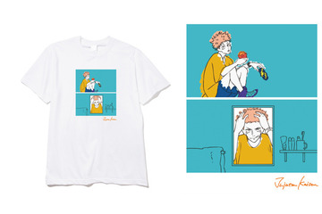 「呪術廻戦」ZOZOTOWNとコラボ！ OP＆ED映像を落とし込んだTシャツ、パーカーなどが登場 画像