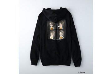 「ツイステ」スウェットクルー＆パーカーがライトオンから登場！ 7つの寮と寮長がモチーフ 画像