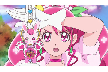 「ヒーリングっど プリキュア」行楽シーズンのすこやか市を満喫！ 37話先行カット 画像