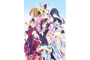 「ハナヤマタ」テレビ東京で7月7日放送開始 新着情報も続々 画像