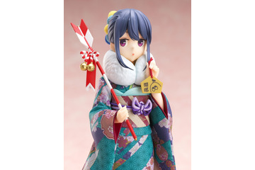 「ゆるキャン△」は着物、「冴えカノ」はメイド服！ お年玉で買いたいアニメ系グッズ【キャラクターフィギュア編】 画像