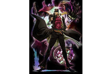 「ジョジョの奇妙な冒険 SC」、小野大輔ゲストにプレミア上映会　大画面でジョジョ！ 画像