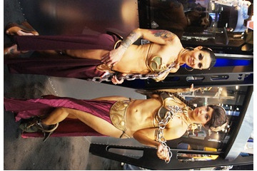 コミコン2012　美人図鑑　米国最大のエンタメ祭典を盛り上げた美女たち 画像