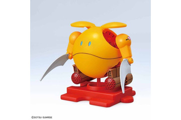 「ガンダム」ハロ×ザクレロ!? ハロ×黒い三連星!? 様々なスタイルの“ハロ”が楽しめるプラモデル 画像