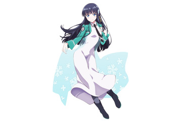 「魔法科高校の優等生」2021年にTVアニメ化！ 司波深雪が主人公の「劣等生」スピンオフ 画像