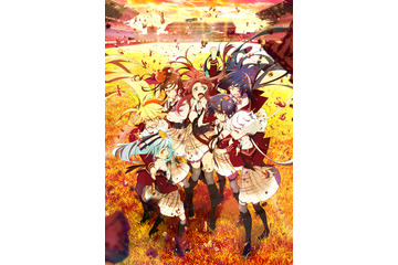 「ゾンビランドサガ リベンジ」21年4月放送！“私たちに佐賀は救えない” キービジュ＆PV公開 画像