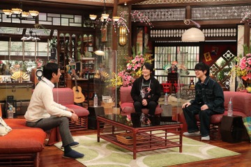 「鬼滅の刃」声優・花江夏樹＆下野紘が「さんまのまんま」初登場！「“トークの鬼”に負けないように」 画像