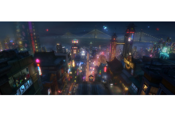 「ベイマックス」　ディズニー新作アニメ映画には、日本文化リスペクトが満載 画像