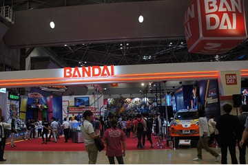 東京おもちゃショー2014始まる　157社1089小間、過去最大で16万人を見込む 画像