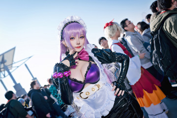 【コスプレ】2020年美麗レイヤーベストショット10選 FGO、リゼロ、アズレン…人気キャラ集結！【写真42枚】 画像