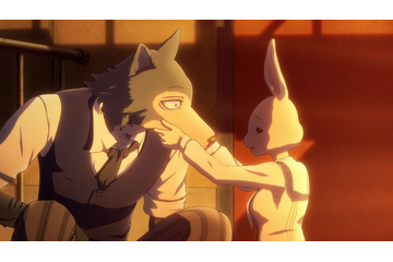 「BEASTARS」第2期 平穏な学園生活を取り戻したレゴシに飛び込んできた話題とは…第13話先行カット 画像