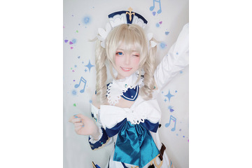 【コスプレ】「FGO」楊貴妃に「原神」バーバラ！日本で活躍する中国人気レイヤー・Yuki亭と2020年を振り返る【写真28枚】 画像