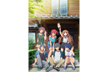 「あの夏で待ってる」にBlu-ray BOX、新作OVA特別編も発売、10月にはイベント開催 画像