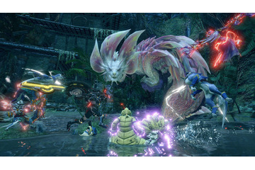 「モンハンライズ」発売前に“タマミツネ”とガチバトル！ 通信プレイにも対応、新要素「操竜」など体験版の詳細を総チェック─嬉しい特典も 画像