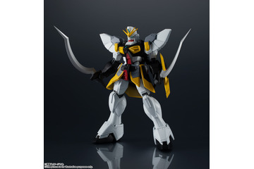 「ガンダムW」サンドロック、“GUNDAM UNIVERSE”でアクションフィギュア化！ “らしい”剣劇アクションも再現可 画像