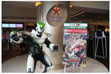 「劇場版 TIGER & BUNNY」 前売券販売が早くも4万2000枚突破 画像