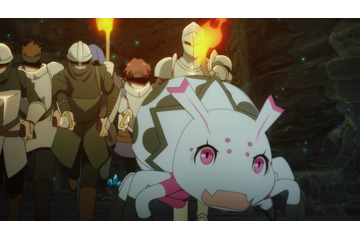 「蜘蛛ですが、なにか？」強くなった“私”！ 迷宮を突き進んでいたら、ピンチに!? 第3話先行カット 画像