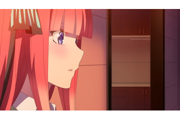「五等分の花嫁∬」二乃（CV.竹達彩奈）の心残りとは…第3話先行カット 画像