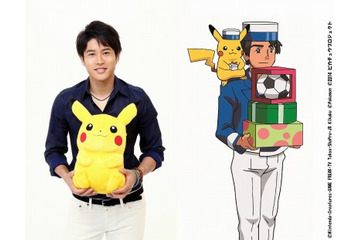 サッカー日本代表・内田篤人、「ポケモン・ザ・ムービーXY」にゲスト出演　その役は？ 画像