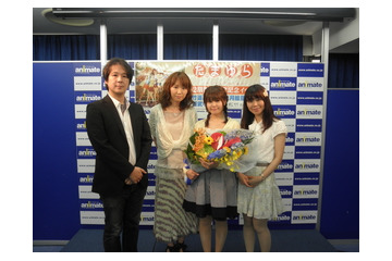 「たまゆら」続編決定で記念イベント　声優陣トークやゲームで大盛況 画像