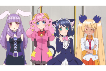 「SHOW BY ROCK!!STARS!!」紹介されたのは“プラズマジカ”だった！ 第3話先行カット 画像