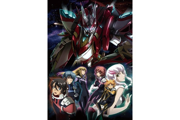 「銀河機攻隊 マジェスティックプリンス」再放送 7月10日よりTOKYO MXにて 画像