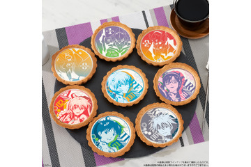 「エヴァ」シンジ、カヲル、マリ＆初号機らデザイン！レアチーズタルト登場 “…君、いい匂い” 画像