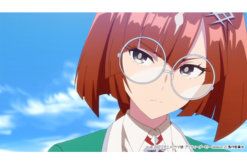 「ウマ娘 Season2」順調なトウカイテイオー、苛立つメジロマックイーン…第4話先行カット 画像