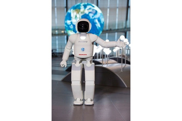 新型「ASIMO」や遠隔操作型アンドロイド　日本科学未来館ロボットコーナーに登場 画像