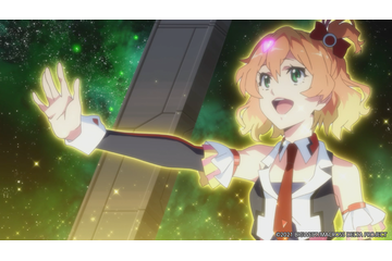 「劇場版マクロスΔ 絶対 LIVE!!!!!!」ワルキューレの新曲も聴ける！ 新作映像のみの特報お披露目 画像