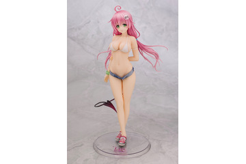 「To LOVEる ダークネス」ララ、水着フィギュアが再販決定！ 繊細に表現された“魅惑のボディ”を見よ 画像
